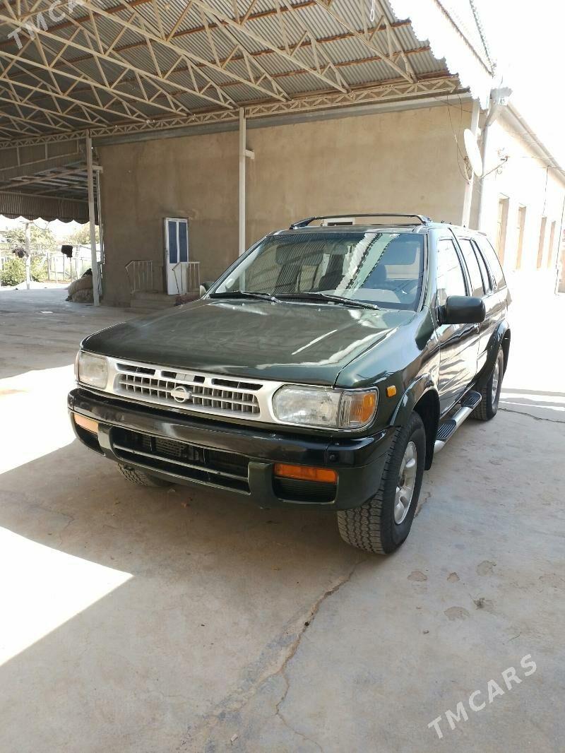 Nissan Pathfinder 1997 - 70 000 TMT - Mary - img 4