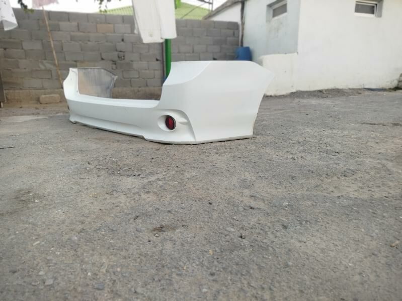 sienna 2019 yzky bamper 2 600 TMT - Aşgabat - img 3