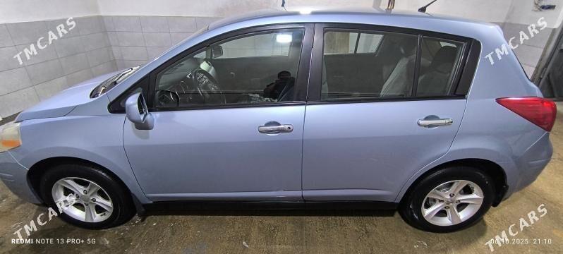 Nissan Versa 2011 - 120 000 TMT - Хазар - img 4