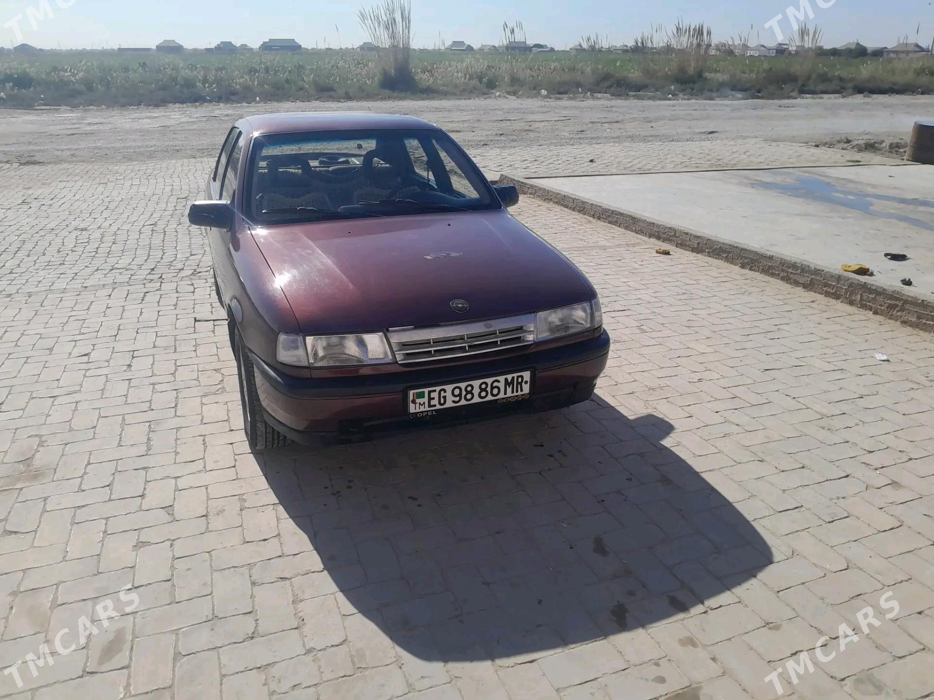 Opel Vectra 1991 - 32 000 TMT - Туркменгала - img 3
