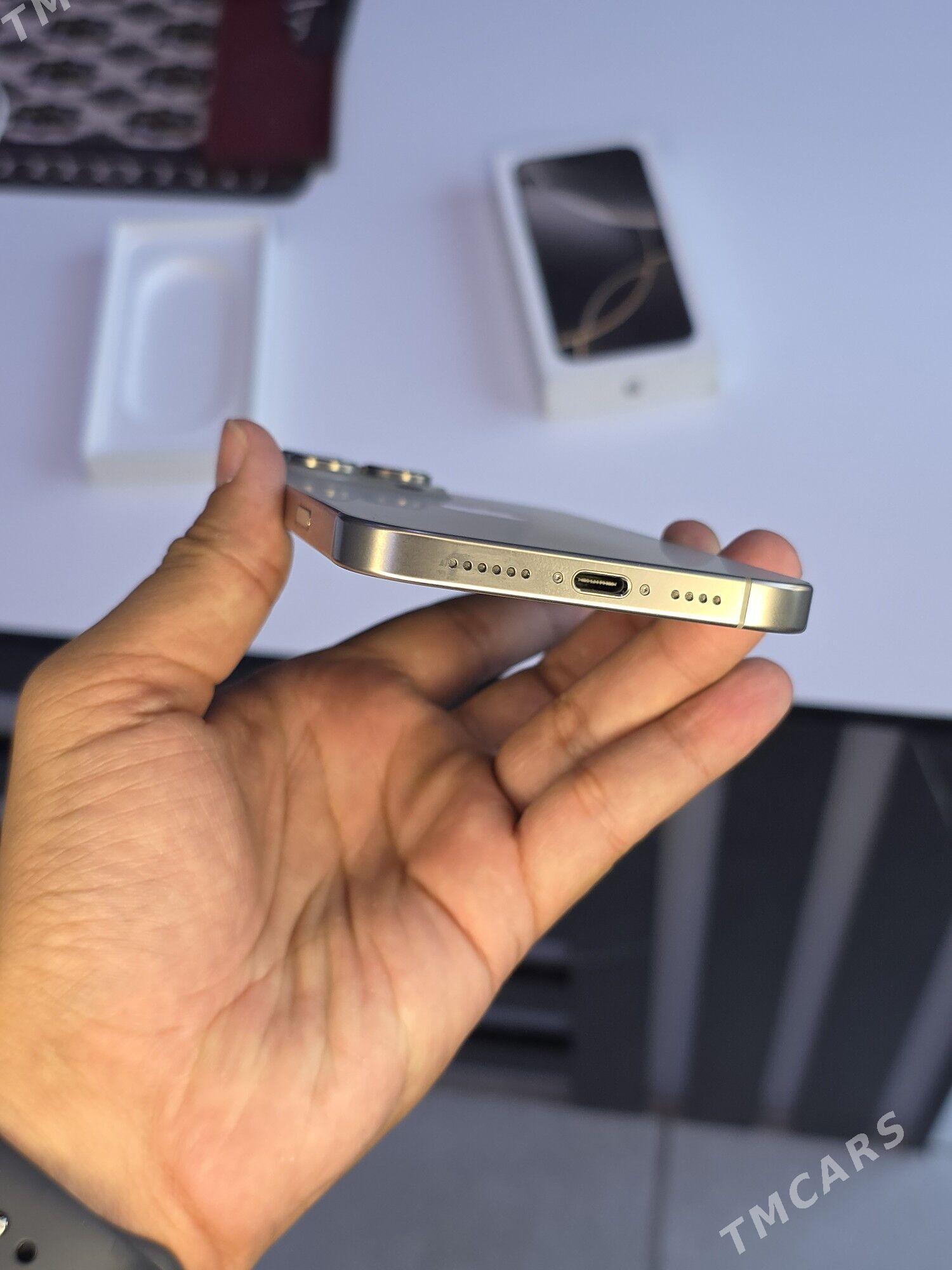 iPhone 15Pro Max 256gb - Мары - img 6