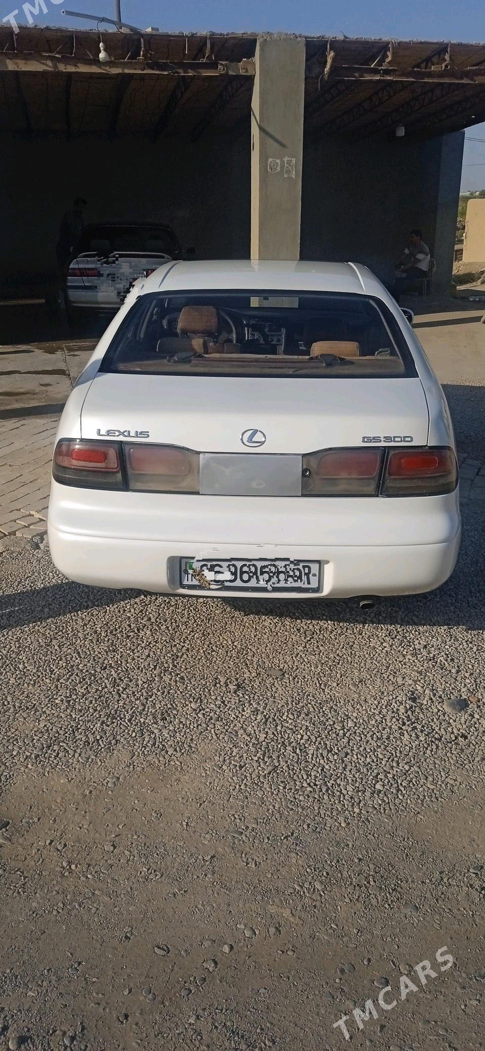Lexus GS 300 1994 - 50 000 TMT - Baýramaly - img 2