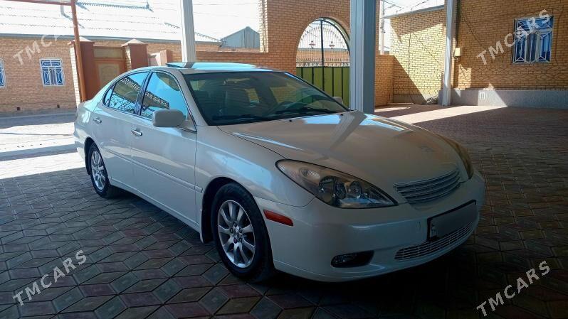 Lexus ES 300 2003 - 182 000 TMT - Mary - img 8