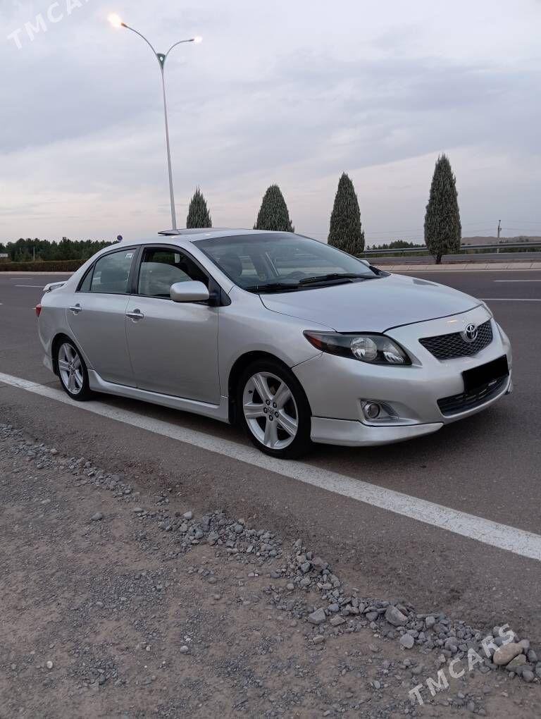 Toyota Corolla 2010 - 168 000 TMT - Ашхабад - img 4