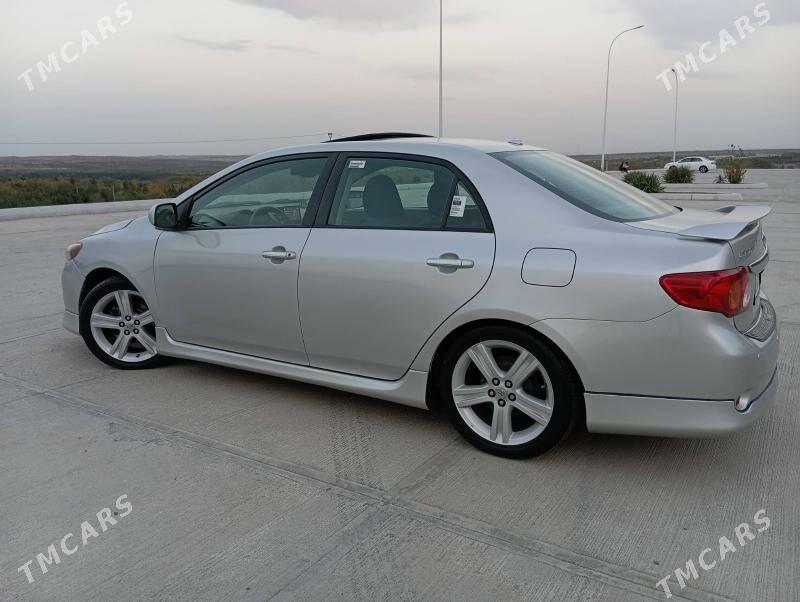 Toyota Corolla 2010 - 168 000 TMT - Ашхабад - img 2