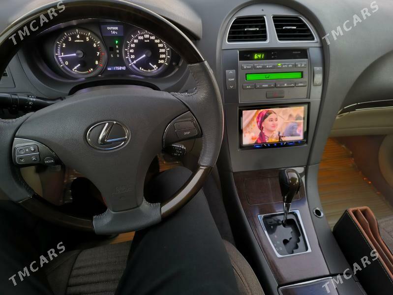 Lexus ES 350 2012 - 320 000 TMT - Болдумсаз - img 3