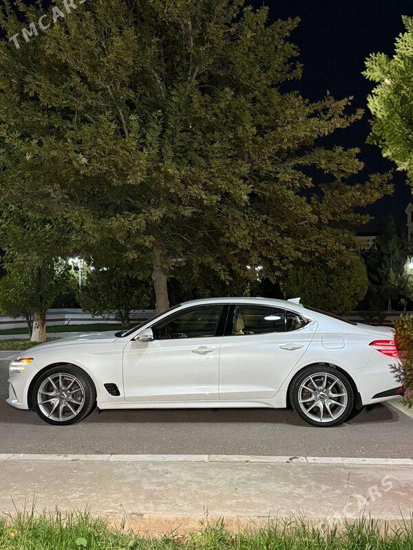Genesis G70 2022 - 570 000 TMT - Aşgabat - img 3