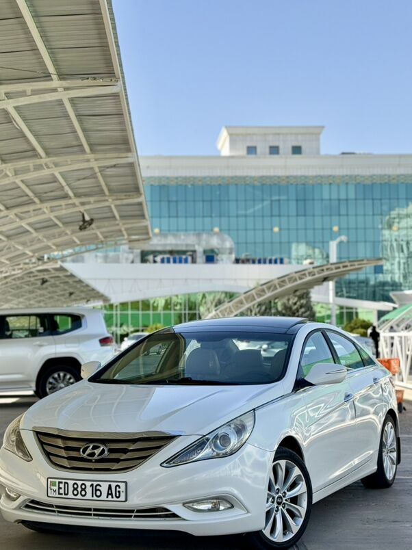 Hyundai Sonata 2011 - 170 000 TMT - Ашхабад - img 6