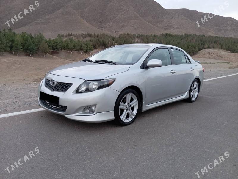 Toyota Corolla 2010 - 168 000 TMT - Ашхабад - img 3