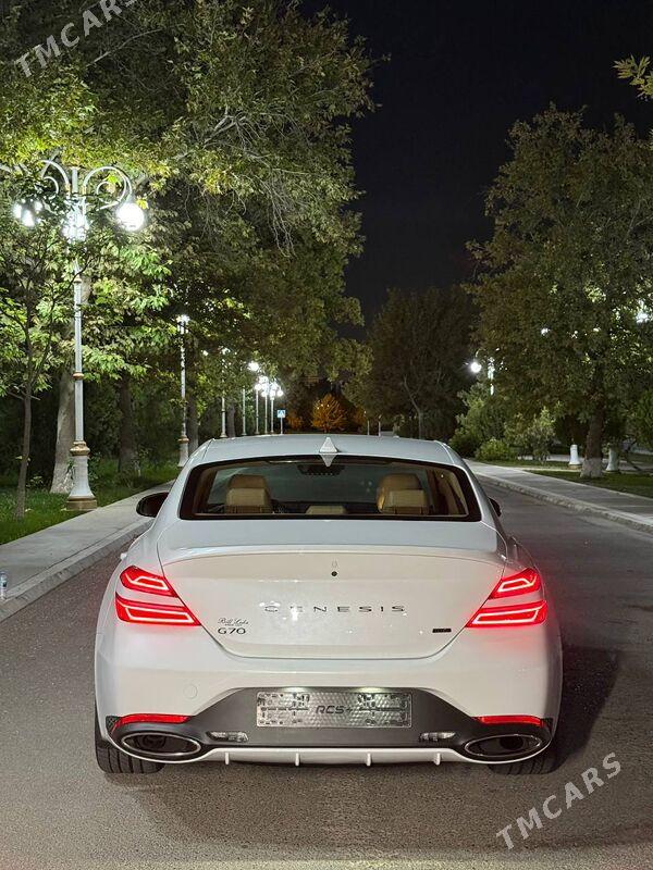 Genesis G70 2022 - 570 000 TMT - Aşgabat - img 6