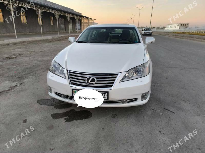 Lexus ES 350 2012 - 320 000 TMT - Болдумсаз - img 5