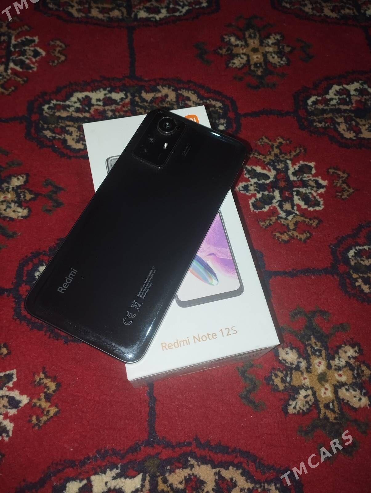 Redmi note 12s - Махтумкули - img 3