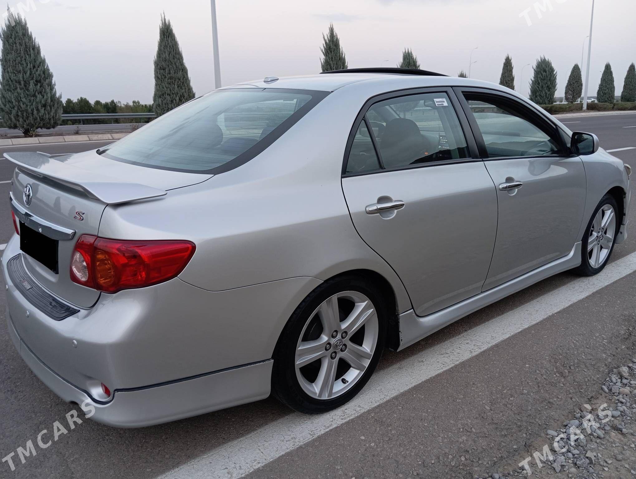 Toyota Corolla 2010 - 168 000 TMT - Ашхабад - img 5