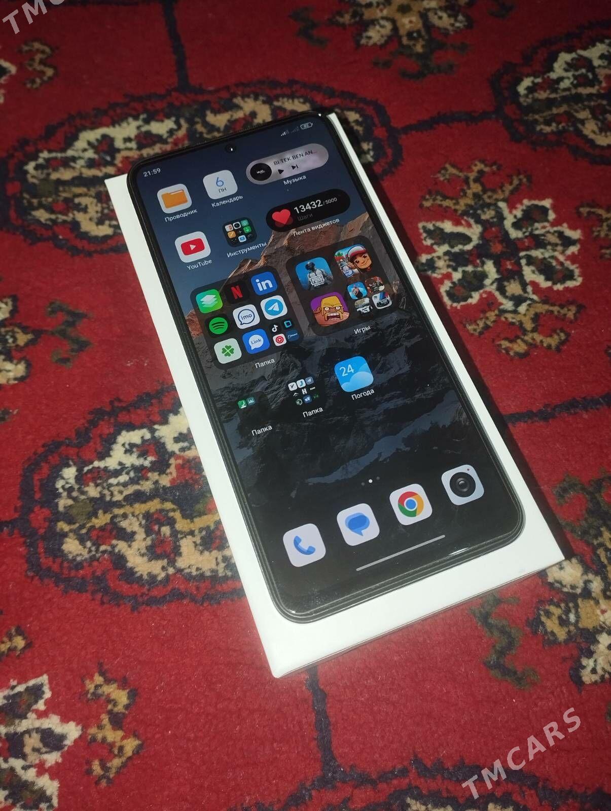 Redmi note 12s - Махтумкули - img 2