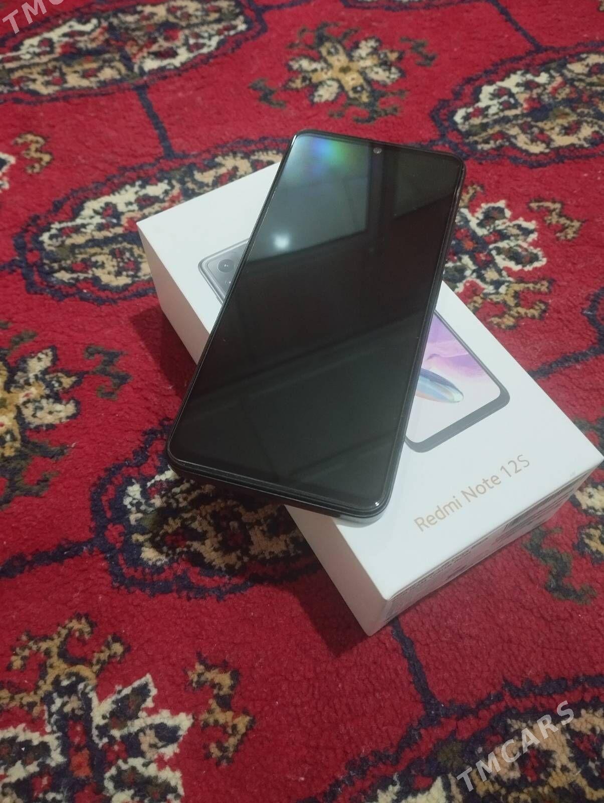 Redmi note 12s - Махтумкули - img 4
