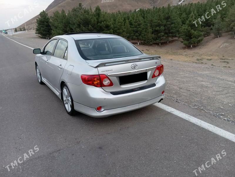 Toyota Corolla 2010 - 168 000 TMT - Ашхабад - img 7