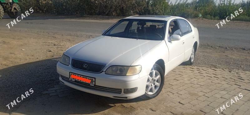Lexus GS 300 1994 - 50 000 TMT - Baýramaly - img 5