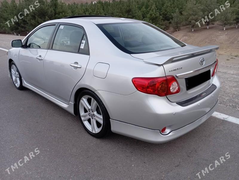 Toyota Corolla 2010 - 168 000 TMT - Ашхабад - img 6