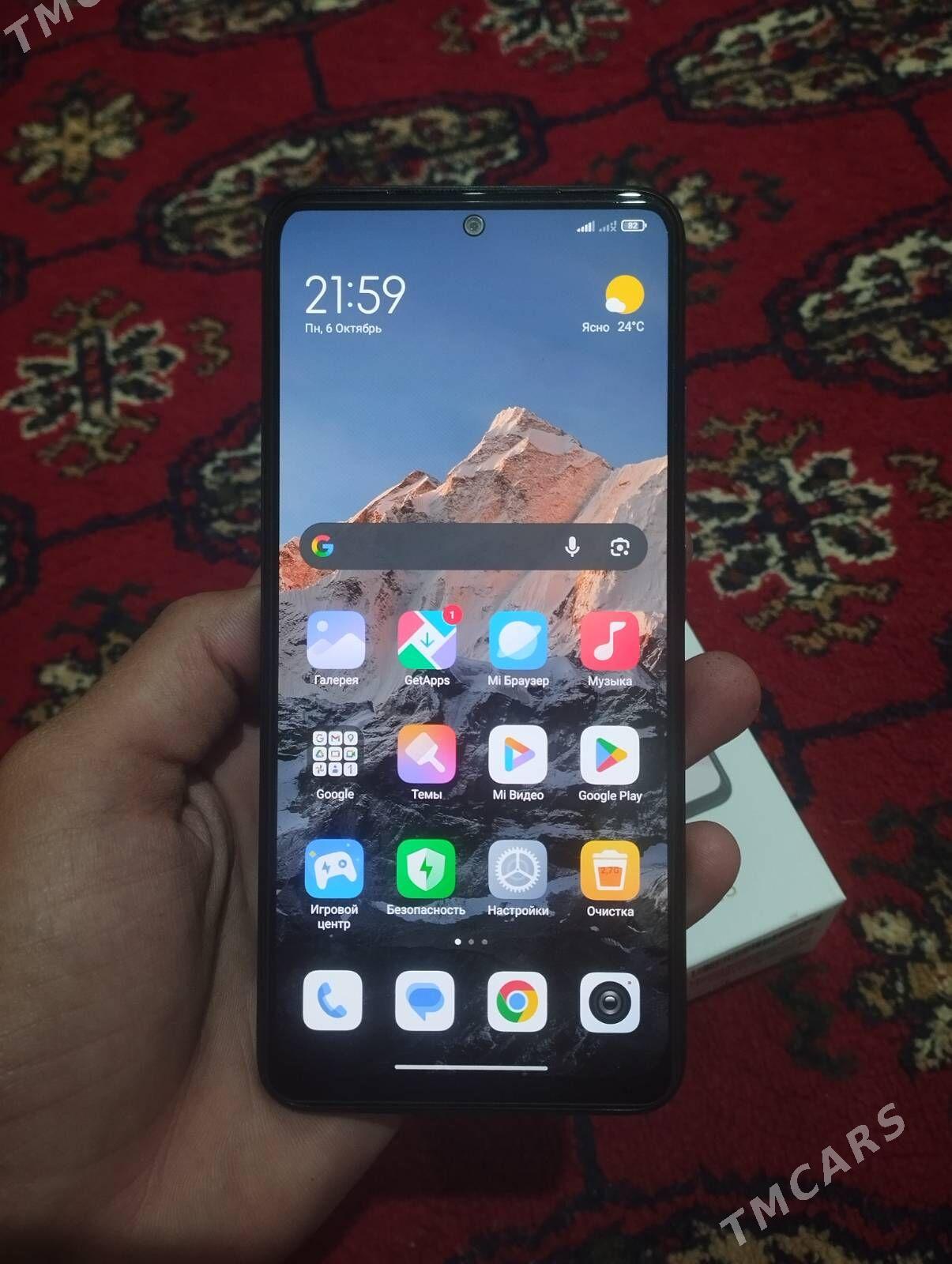 Redmi note 12s - Махтумкули - img 1