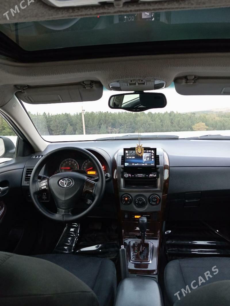 Toyota Corolla 2010 - 168 000 TMT - Ашхабад - img 8
