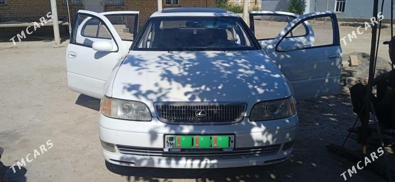 Lexus GS 300 1994 - 50 000 TMT - Baýramaly - img 6