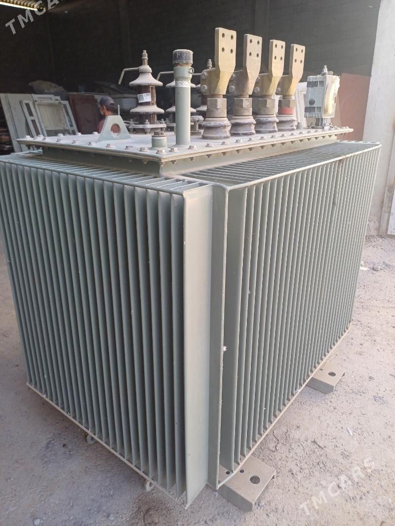 трансформатор transformator - G.Kuliýew köç. (Obýezdnoý) - img 9