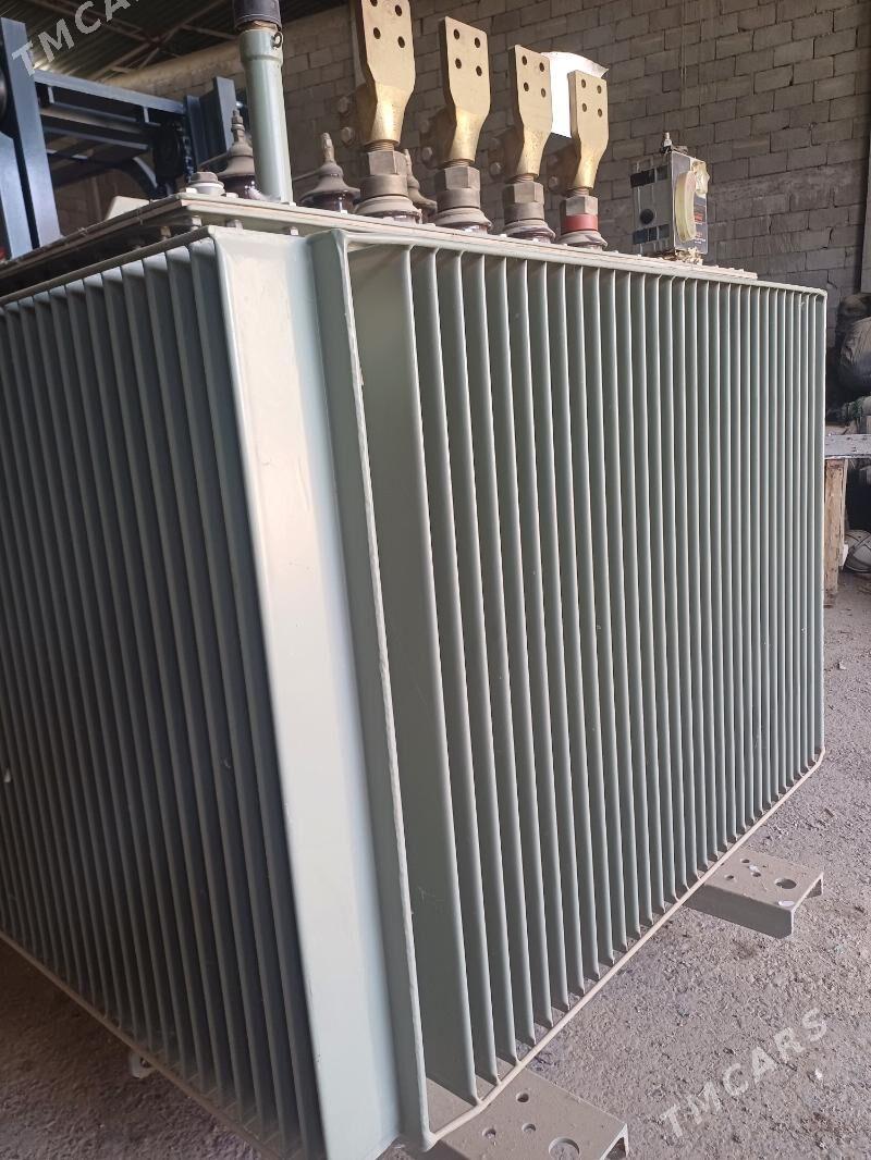 трансформатор transformator - G.Kuliýew köç. (Obýezdnoý) - img 10