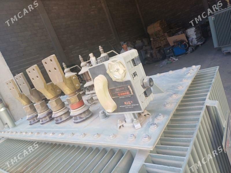 трансформатор transformator - G.Kuliýew köç. (Obýezdnoý) - img 7