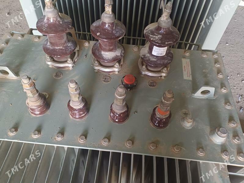 трансформатор transformator - G.Kuliýew köç. (Obýezdnoý) - img 6