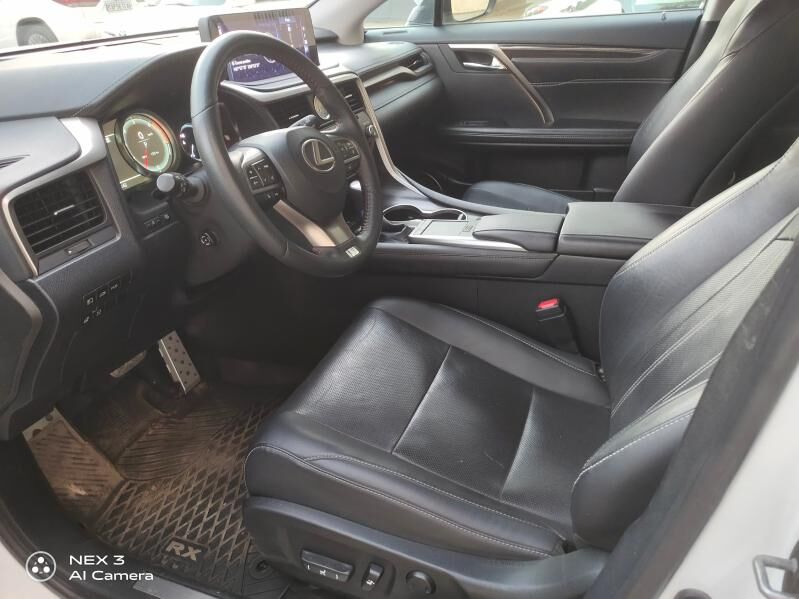 Lexus RX 350 2022 - 650 000 TMT - Aşgabat - img 5