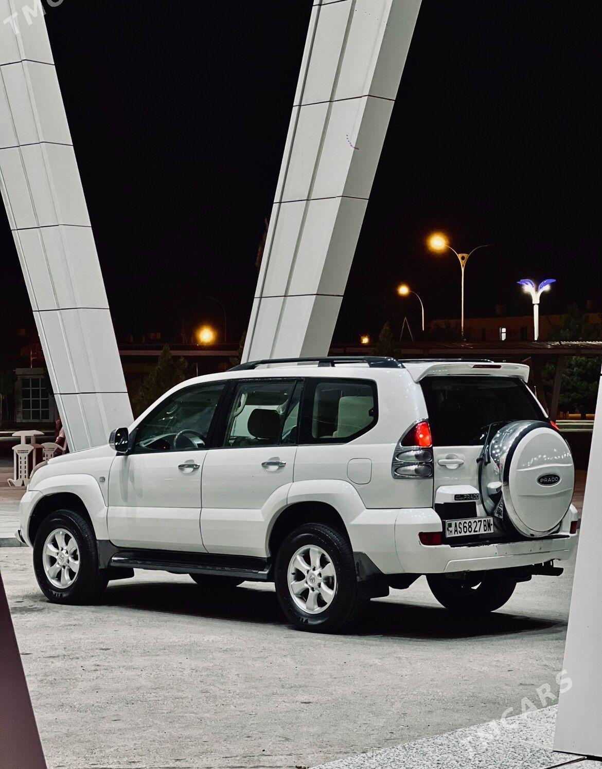 Toyota Land Cruiser Prado 2003 - 260 000 TMT - Балканабат - img 4