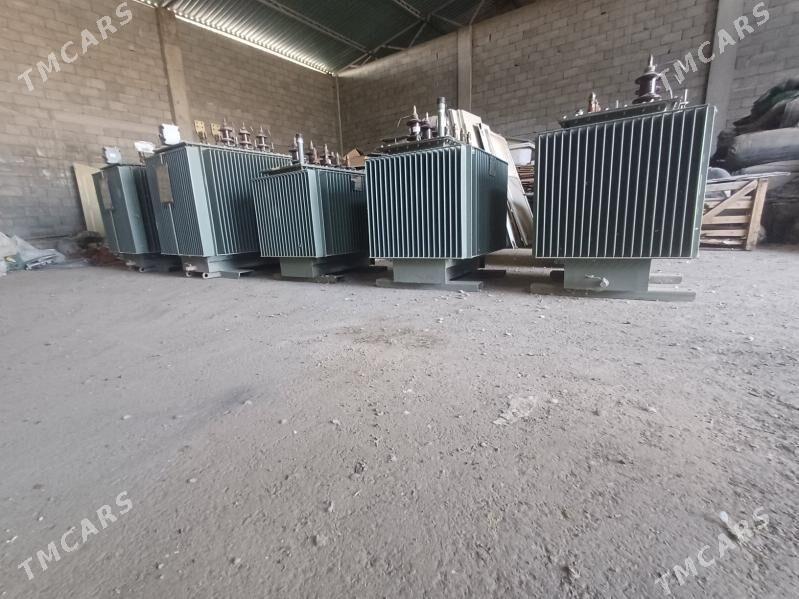 трансформатор transformator - G.Kuliýew köç. (Obýezdnoý) - img 2