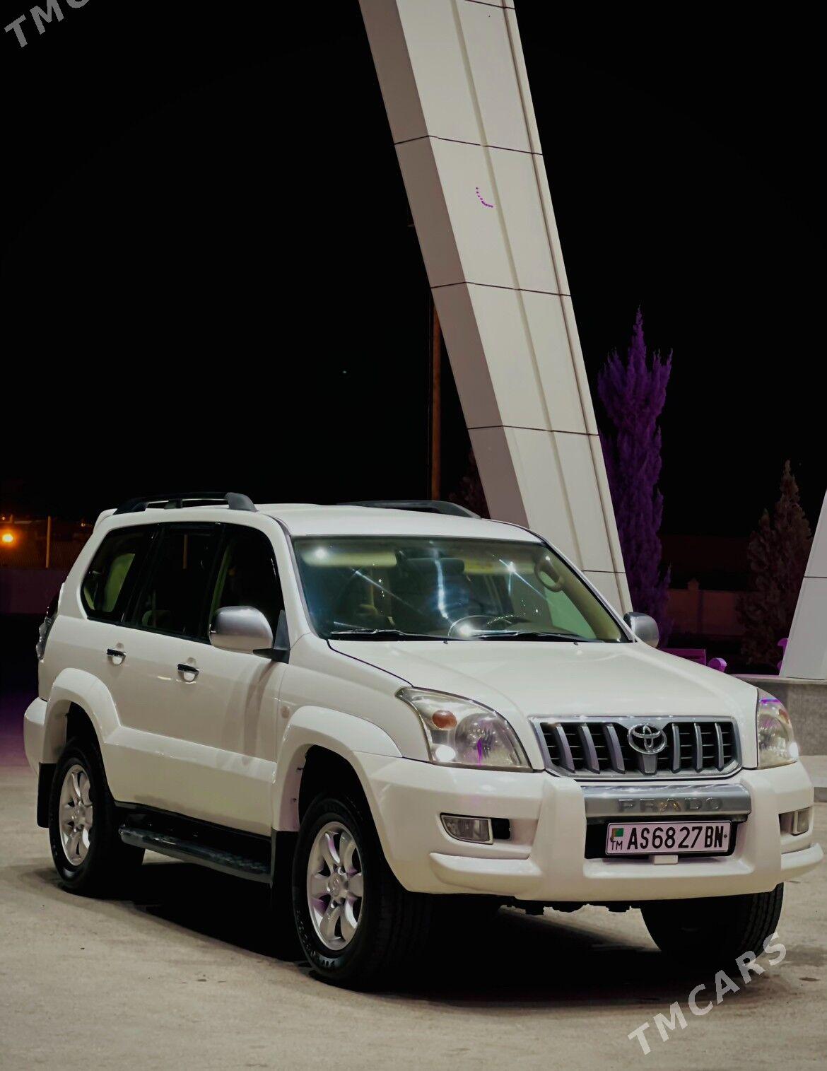 Toyota Land Cruiser Prado 2003 - 260 000 TMT - Балканабат - img 6