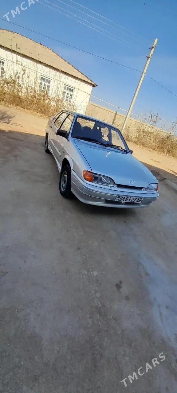 Lada 2115 2002 - 37 000 TMT - Бабадайхан - img 1