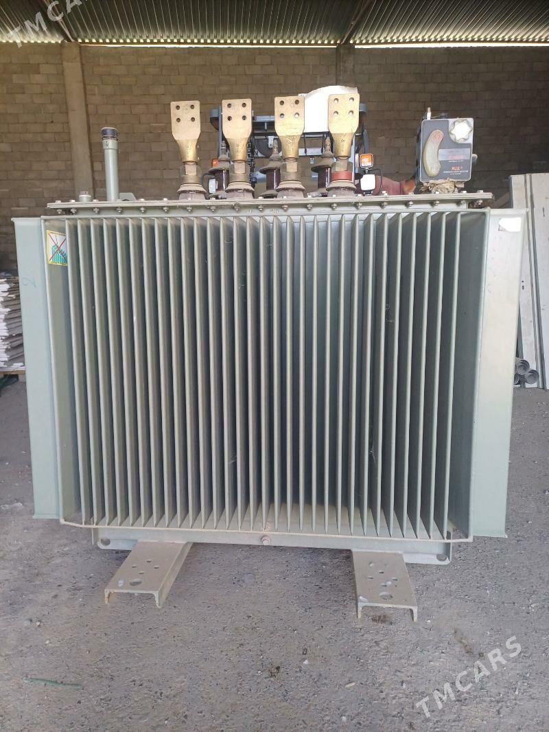 трансформатор transformator - G.Kuliýew köç. (Obýezdnoý) - img 8