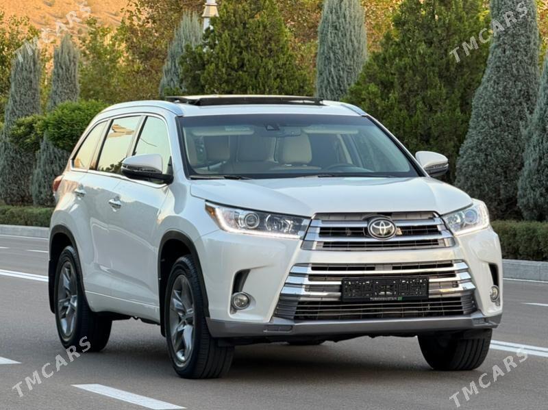 Toyota Highlander 2016 - 435 000 TMT - Ашхабад - img 5