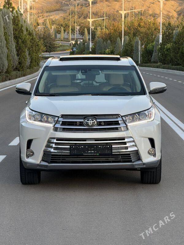Toyota Highlander 2016 - 435 000 TMT - Ашхабад - img 9