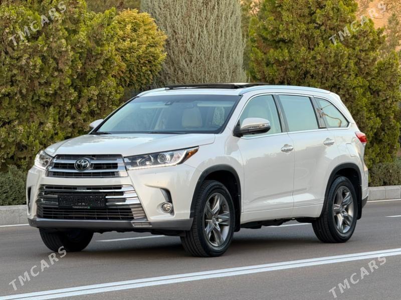 Toyota Highlander 2016 - 435 000 TMT - Ашхабад - img 4
