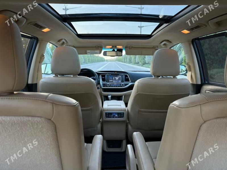 Toyota Highlander 2016 - 435 000 TMT - Ашхабад - img 2