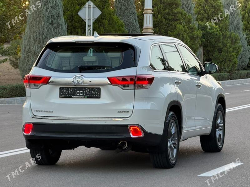 Toyota Highlander 2016 - 435 000 TMT - Ашхабад - img 8