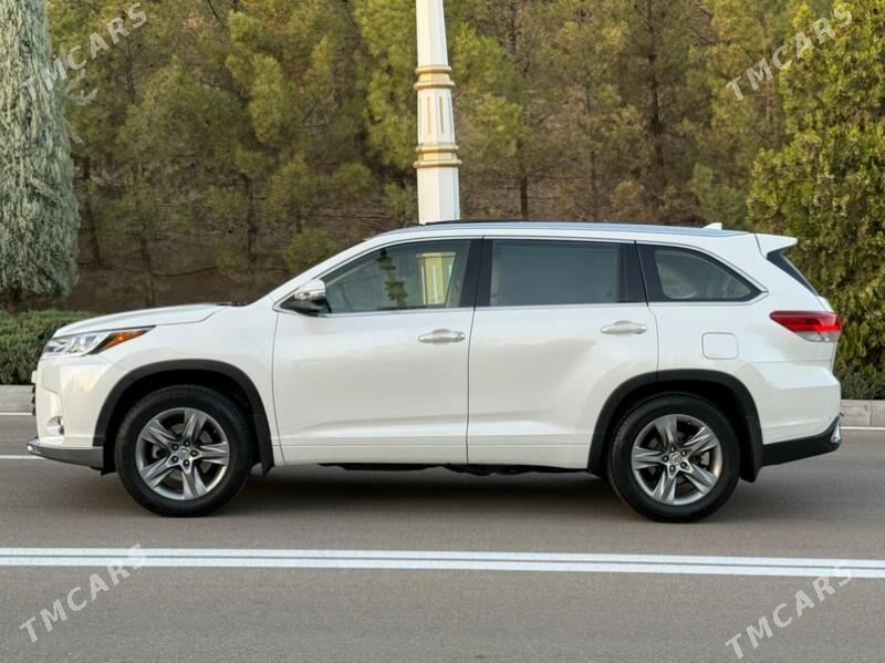 Toyota Highlander 2016 - 435 000 TMT - Ашхабад - img 6