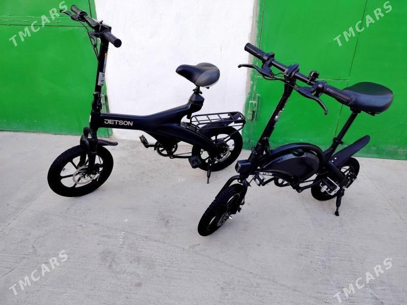 Skuter Jetson  USA - Балканабат - img 5
