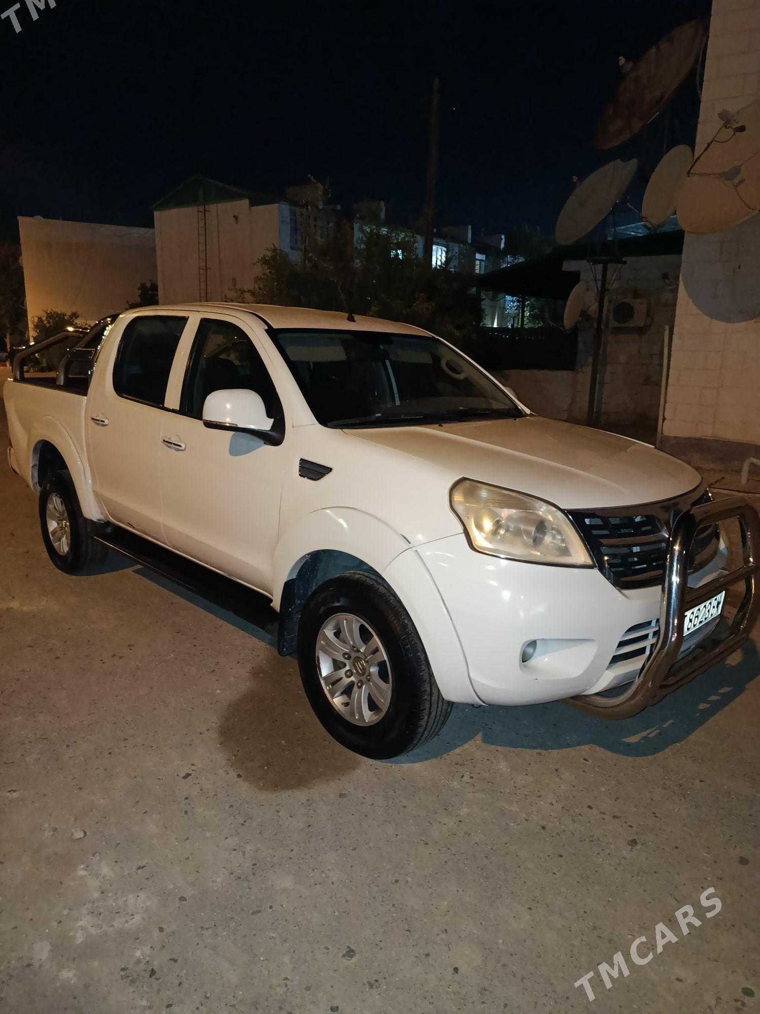 Foton TUNLAND 2014 - 140 000 TMT - Туркменбаши - img 2