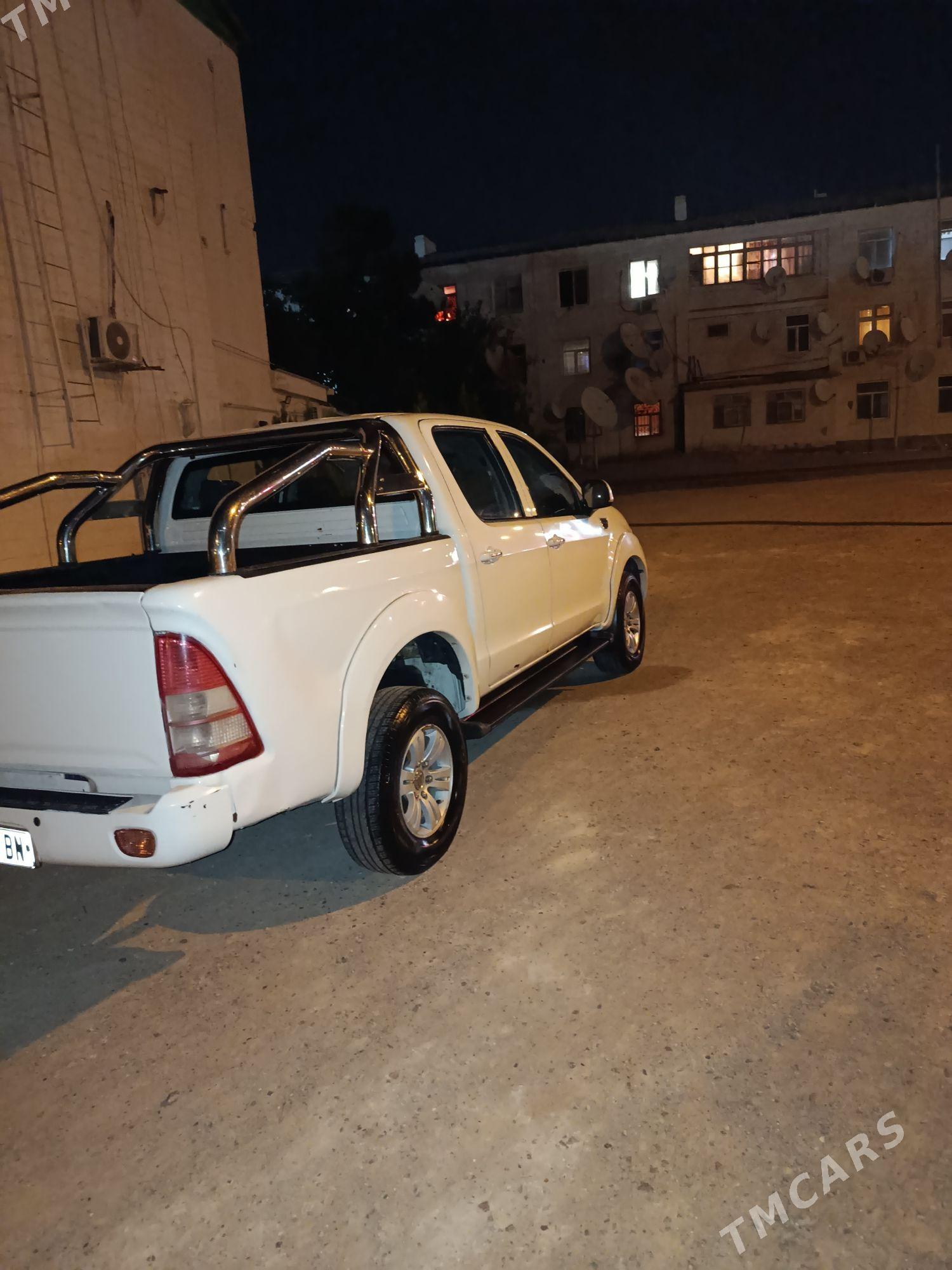 Foton TUNLAND 2014 - 140 000 TMT - Туркменбаши - img 4