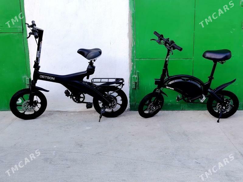 Skuter Jetson  USA - Балканабат - img 3