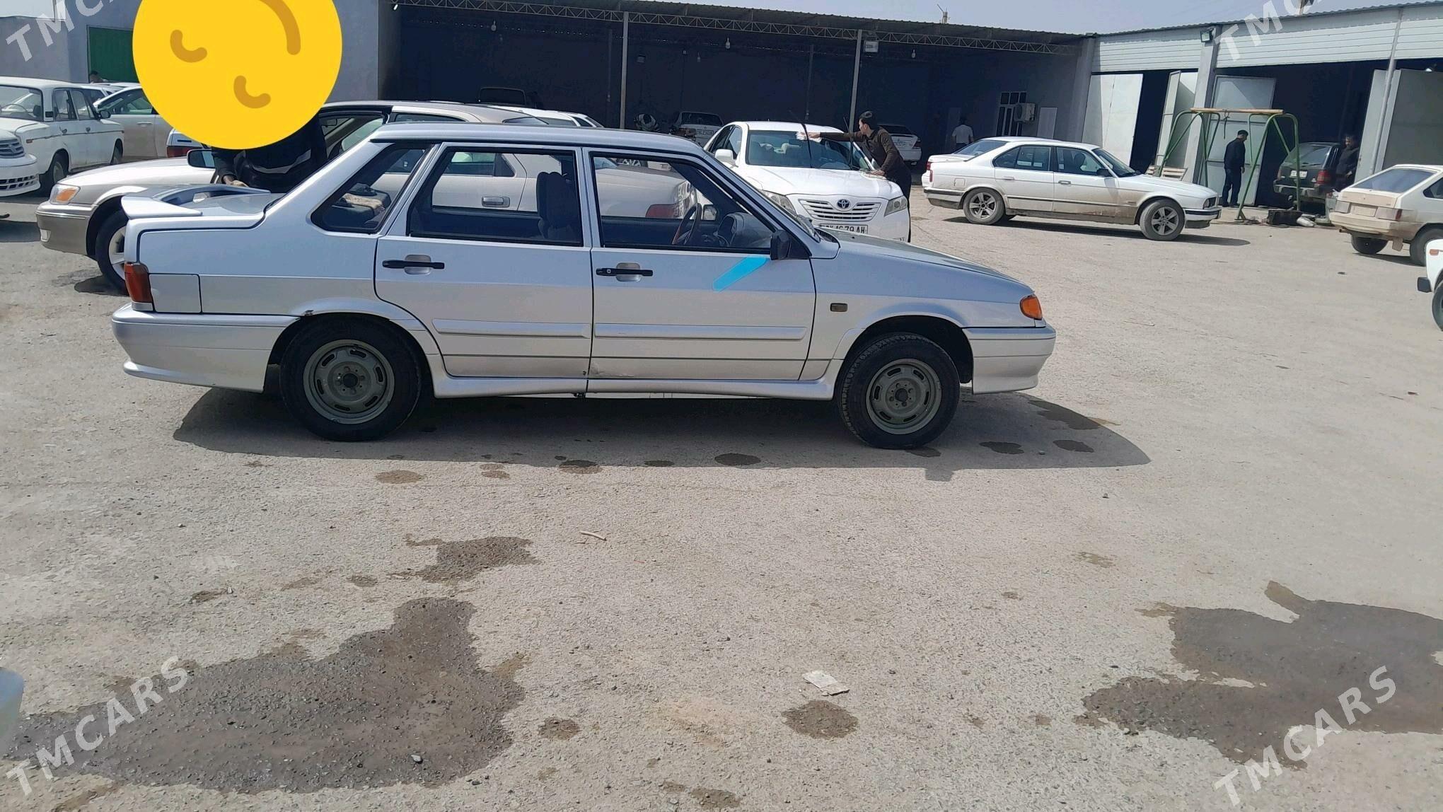 Lada 2115 2002 - 37 000 TMT - Бабадайхан - img 2