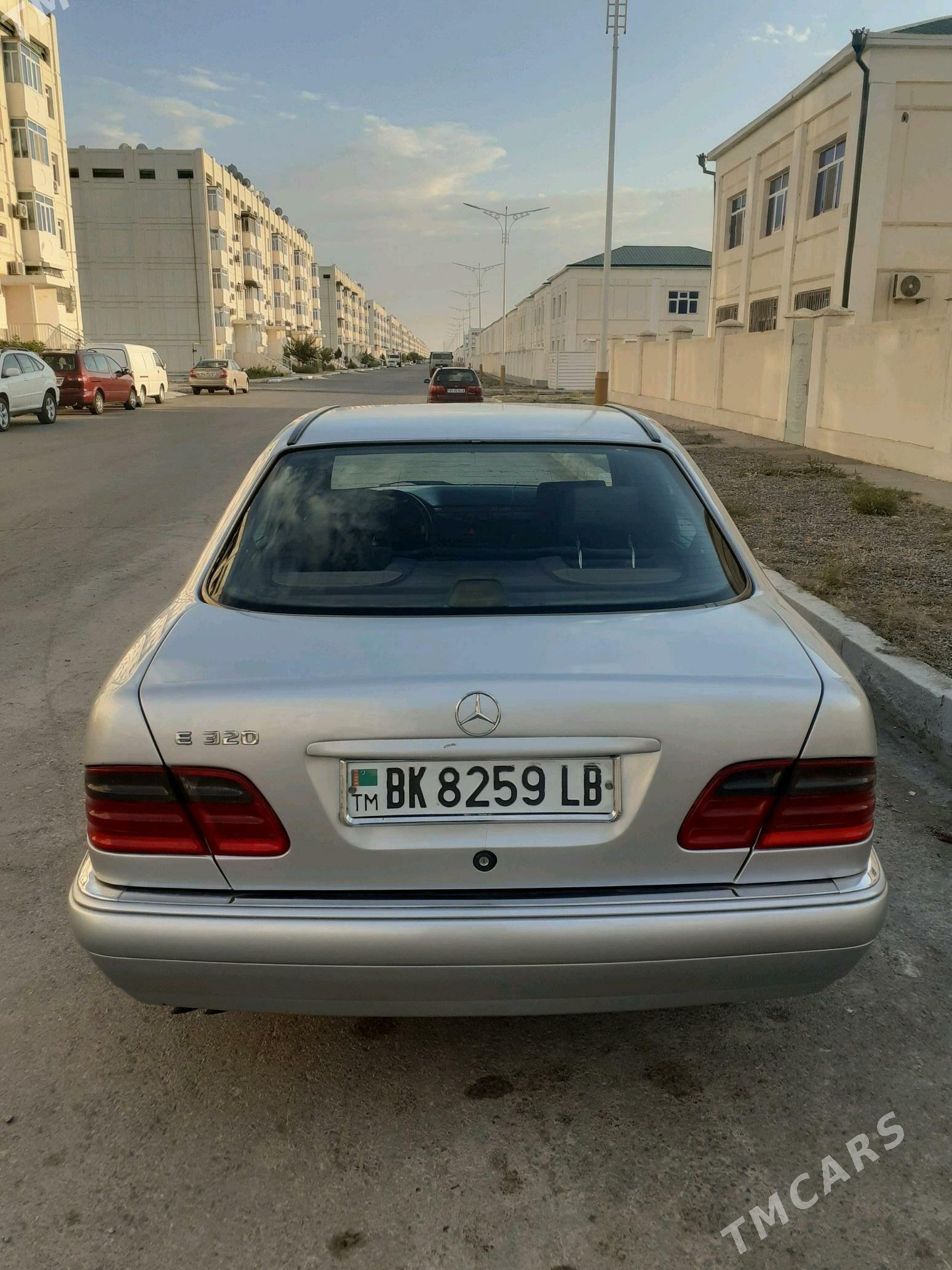 Mercedes-Benz E320 1996 - 50 000 TMT - Türkmenabat - img 5