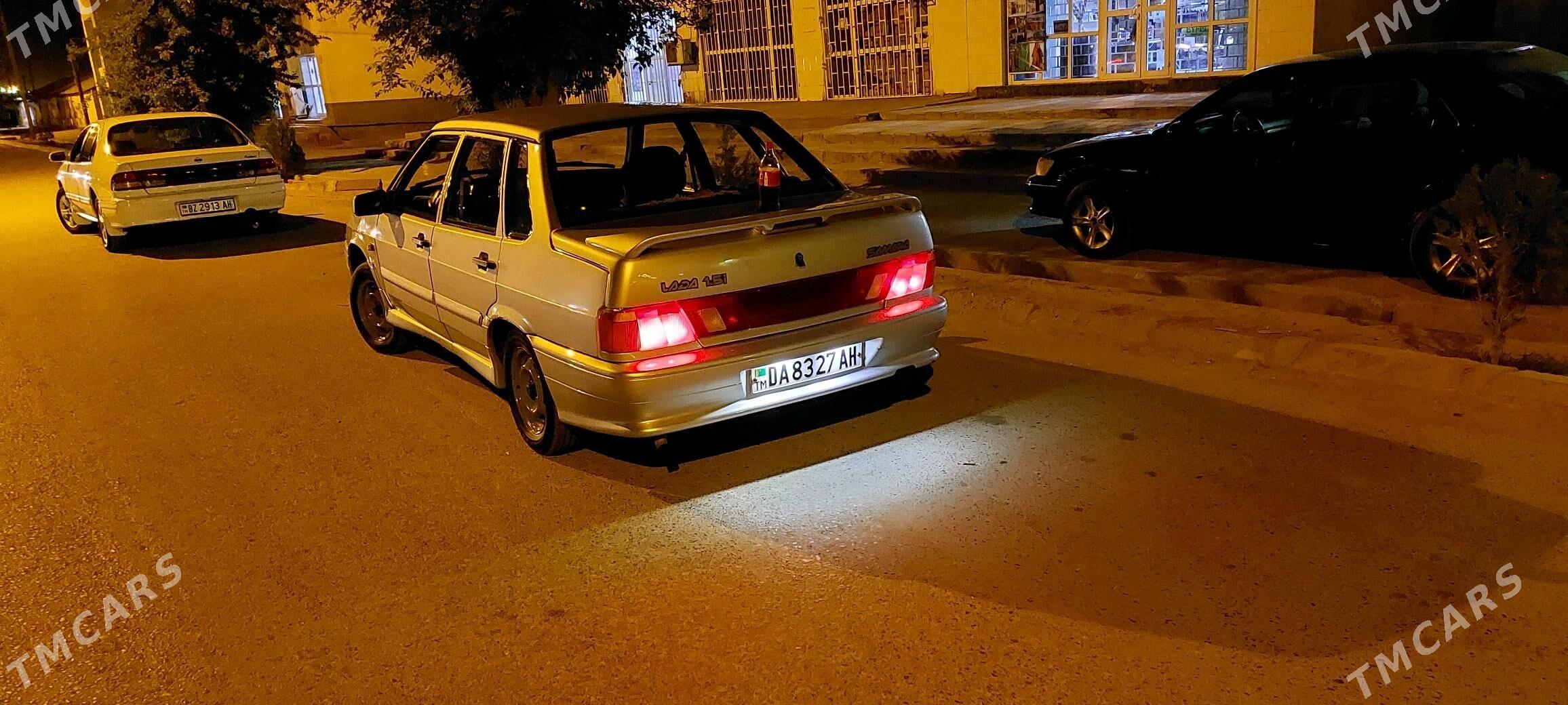 Lada 2115 2002 - 37 000 TMT - Бабадайхан - img 3