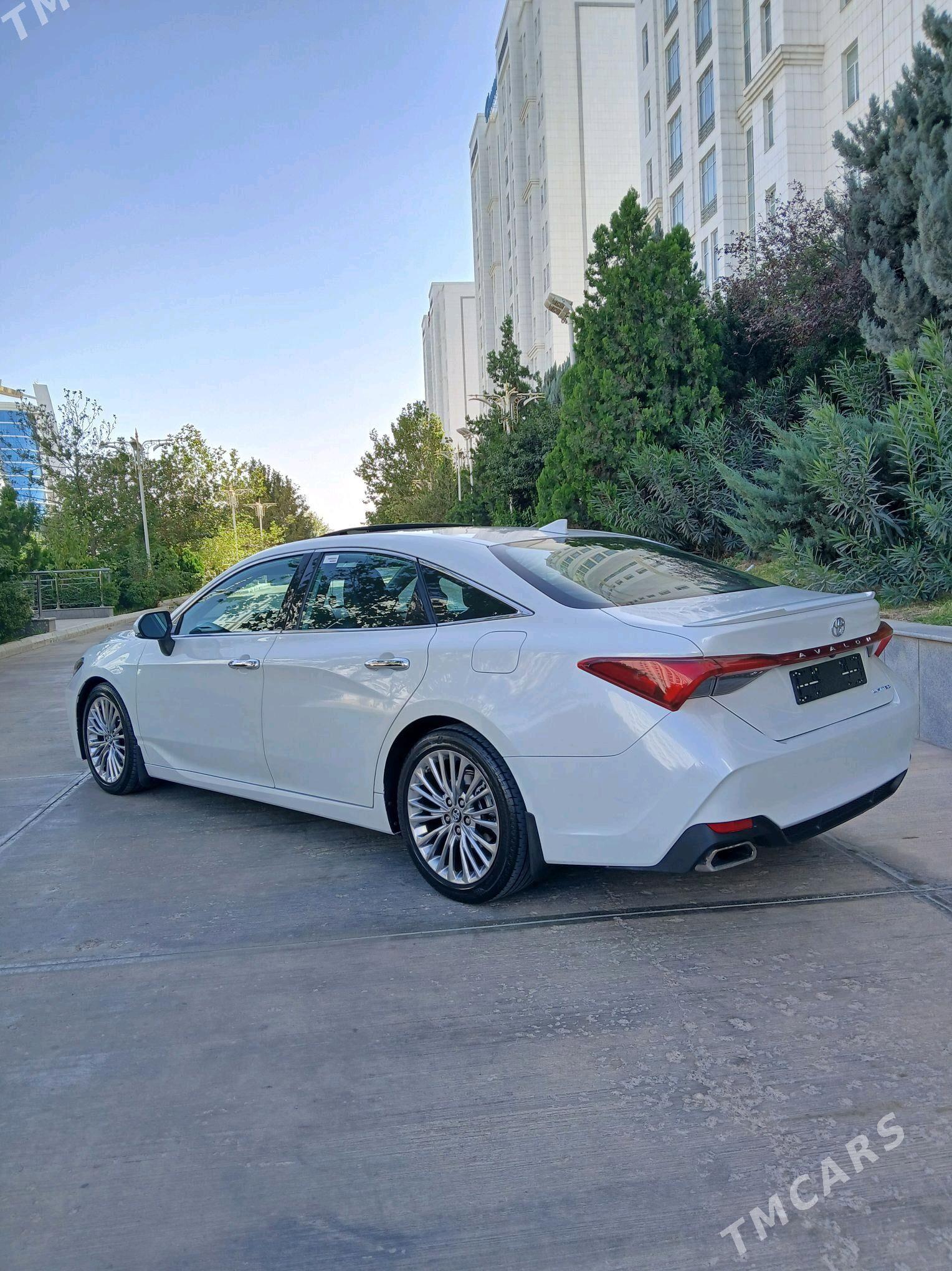 Toyota Avalon 2019 - 400 000 TMT - Ашхабад - img 2