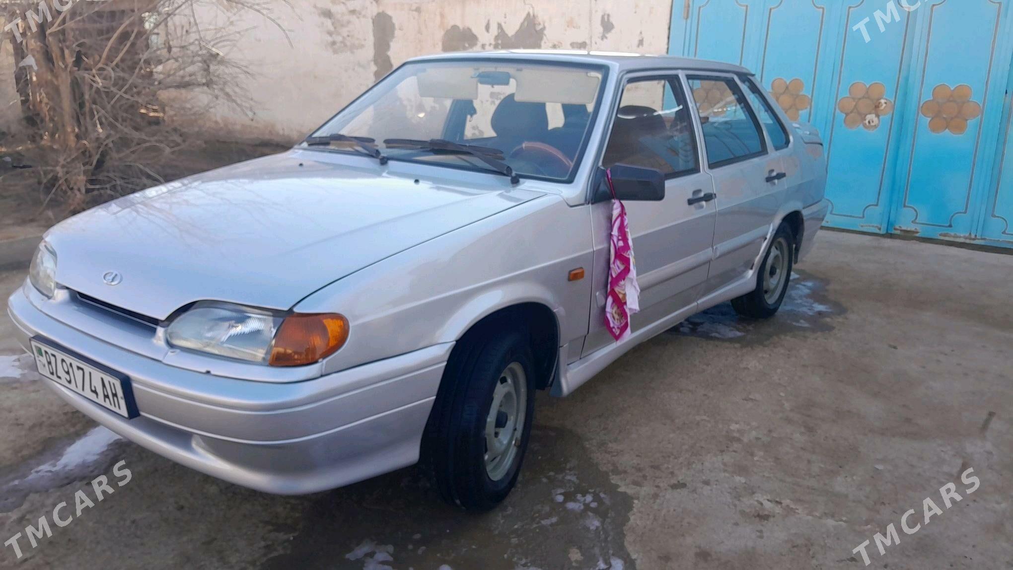 Lada 2115 2002 - 37 000 TMT - Бабадайхан - img 4